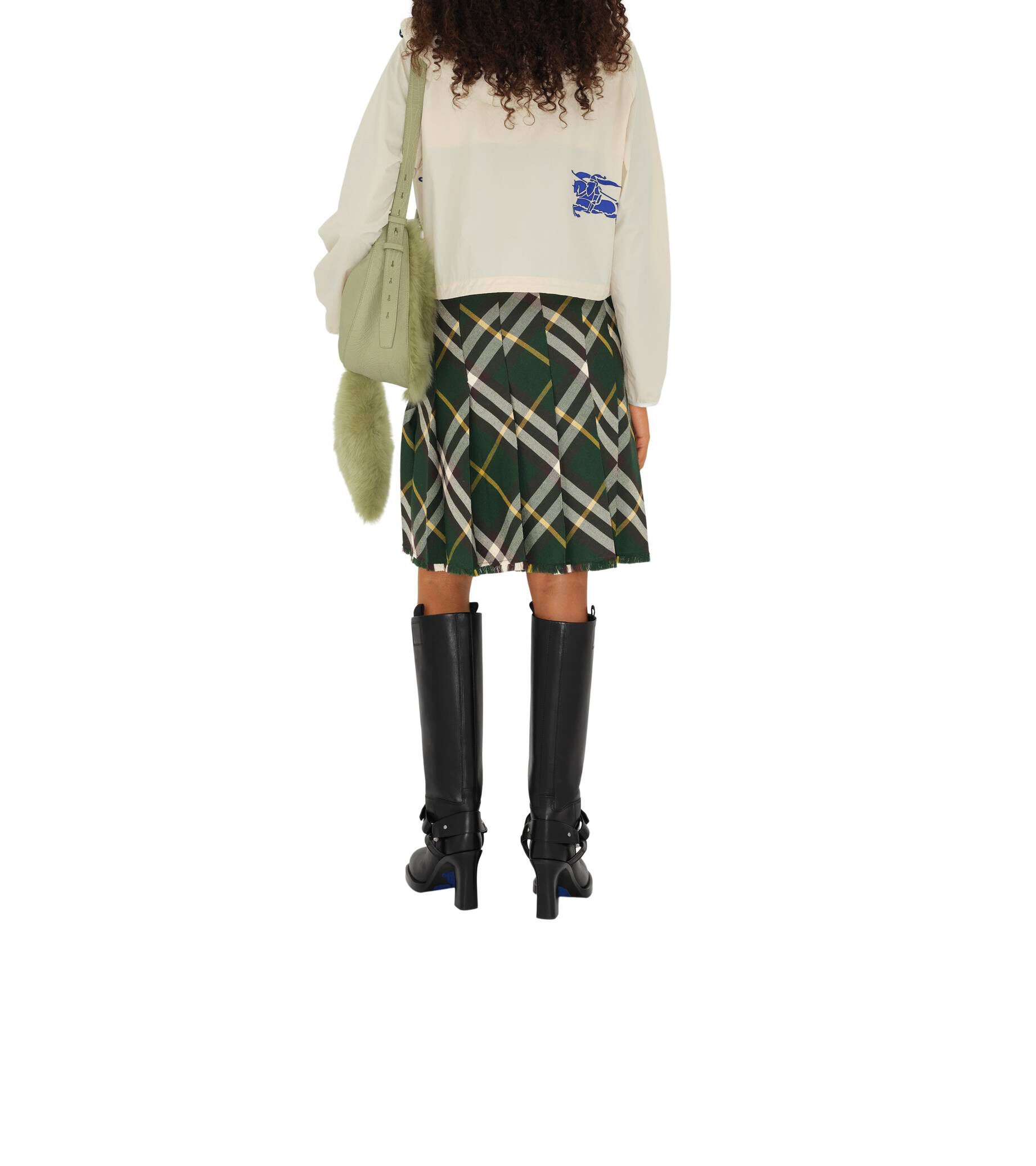 Burberry| Damen Kapuzenjacke