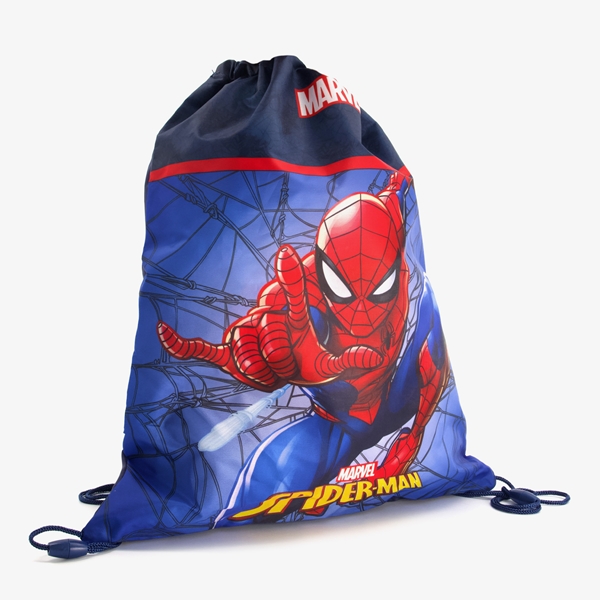 Spider-Man kinder gymtas