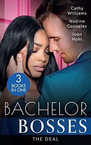 Bachelor Bosses: The Deal: A Deal for He, Hohl, Joan Paperback Book Pre-Owned English