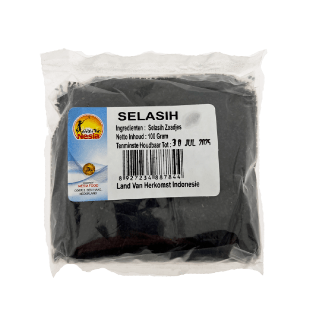 Nesia Selasih Zaadjes 100g