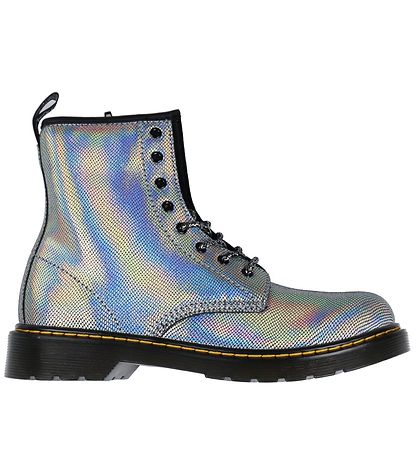 Dr. Martens Støvler - 1460 Y - Sølver