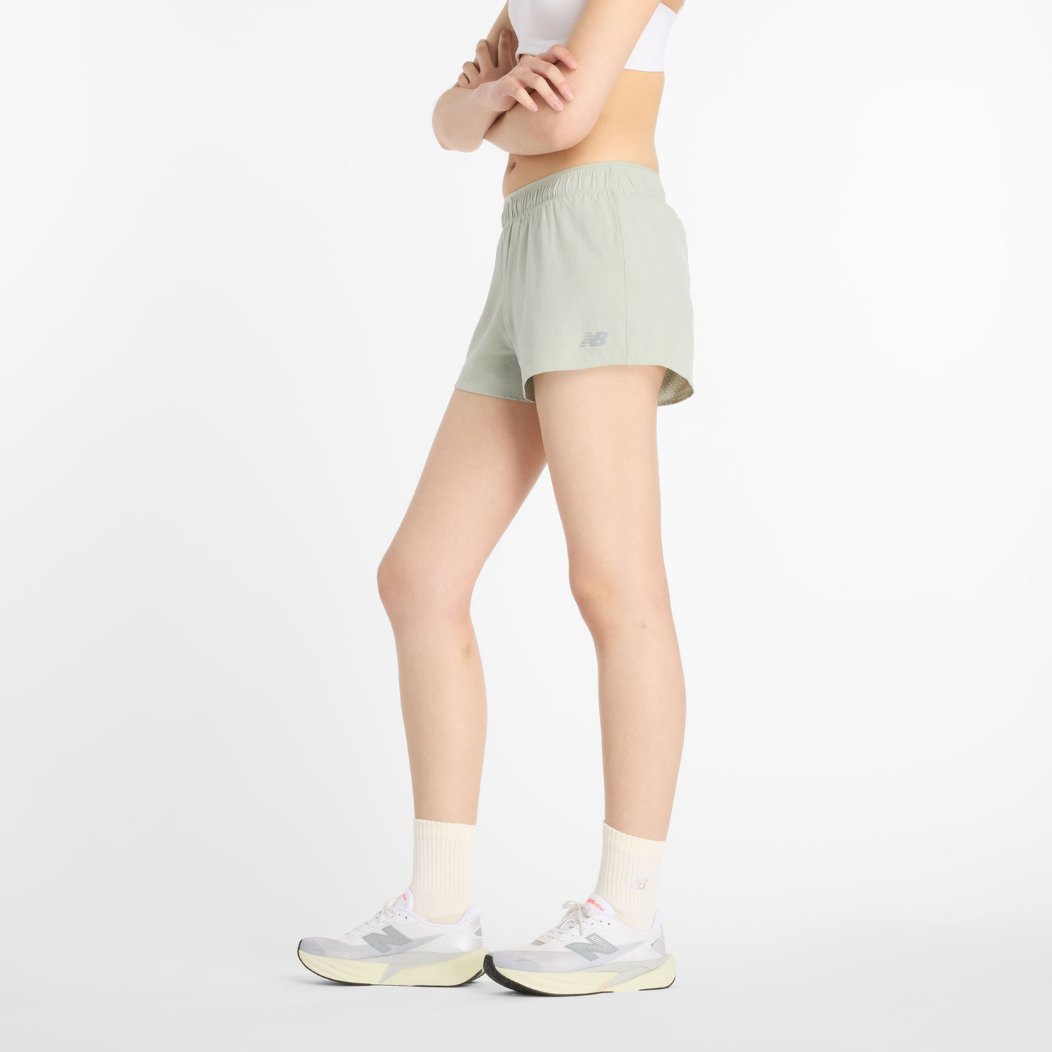 New Balance RC 3'' Short Dames