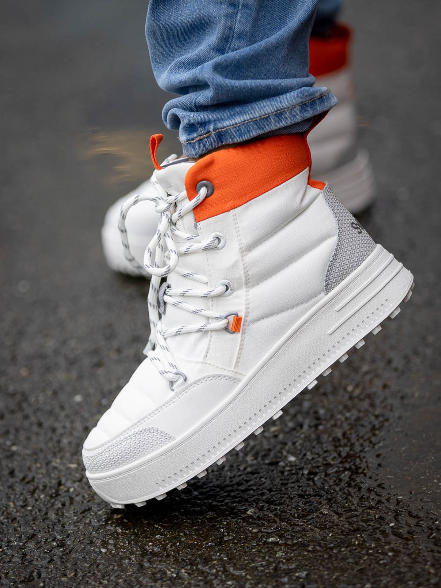 Snow Runner Mid