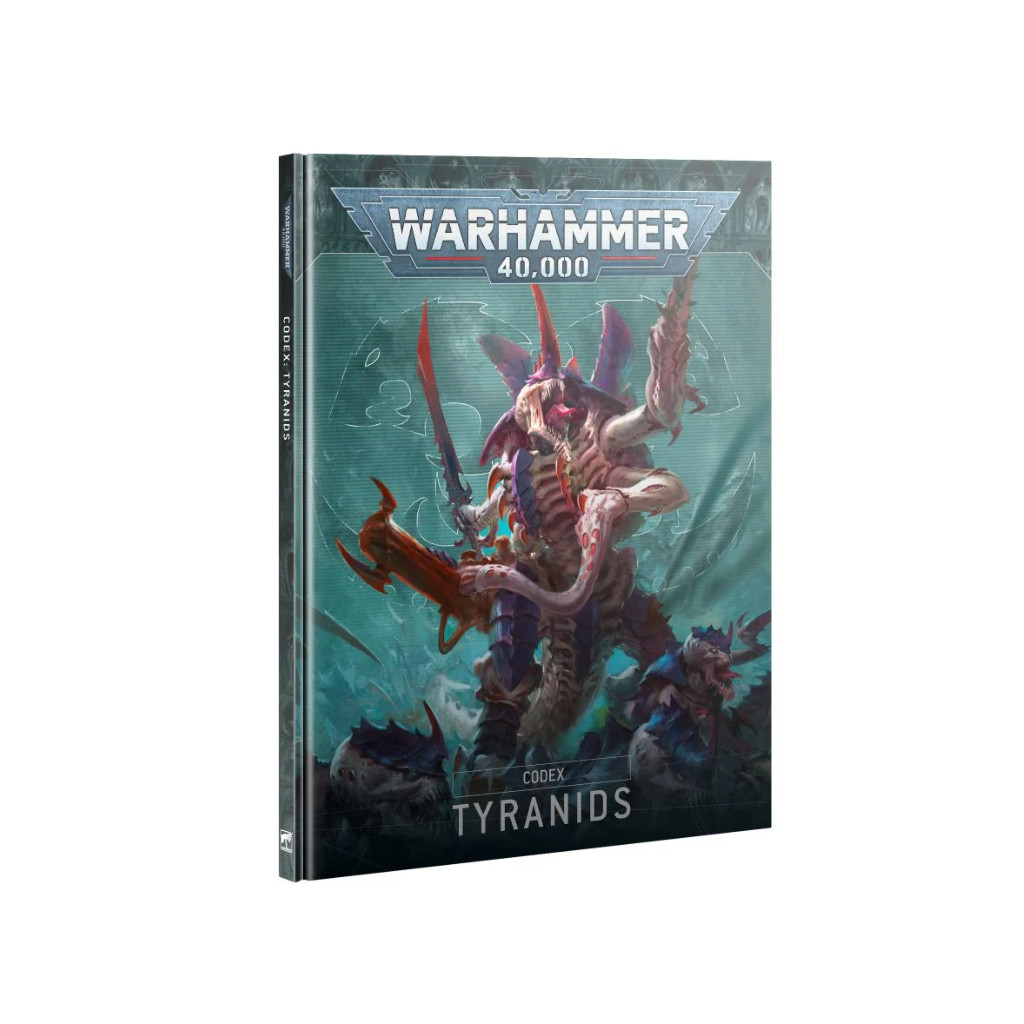 W40K : Codex - Tyranids