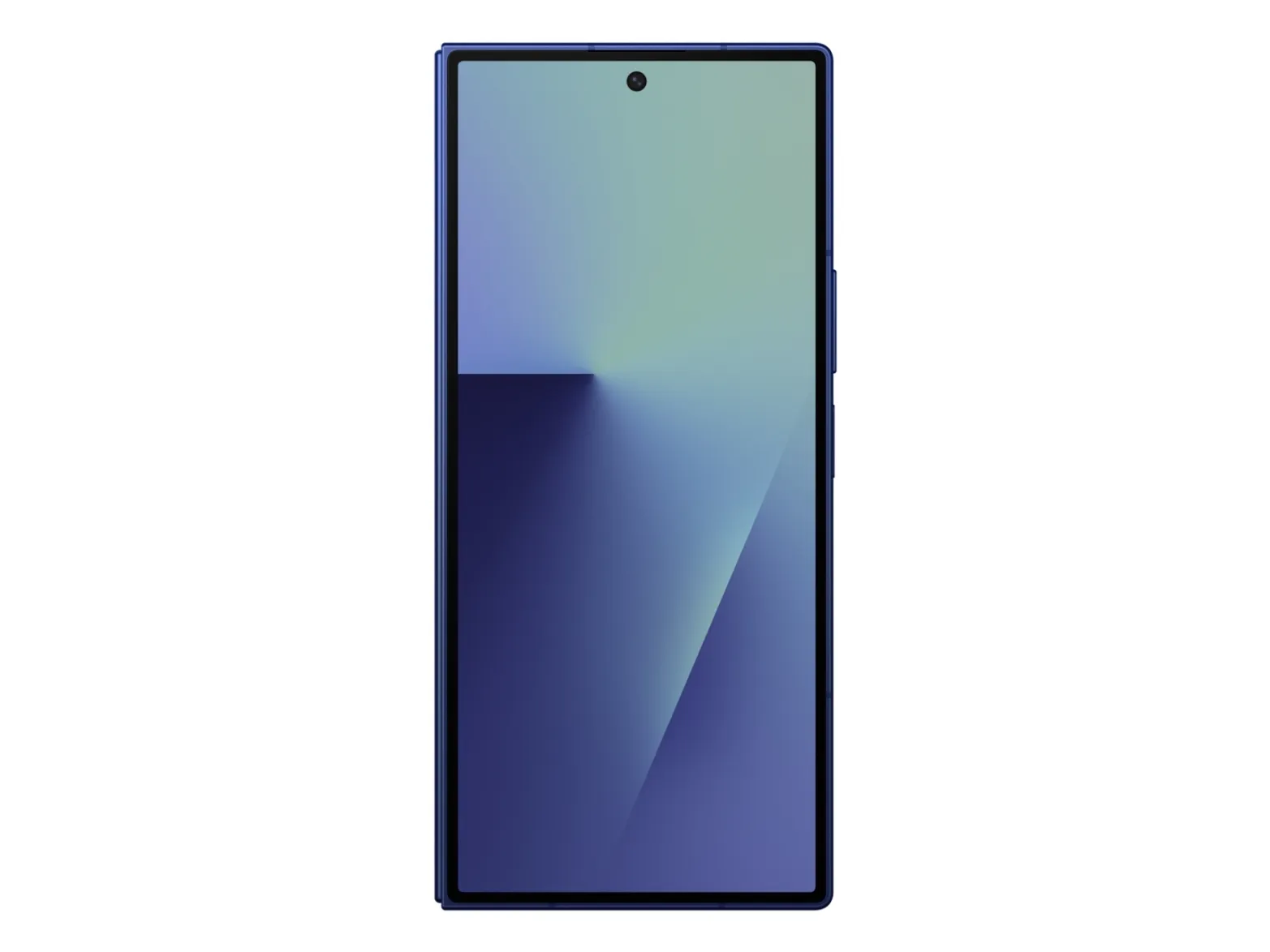 Samsung | Galaxy Z Fold7 - 256GB - Blue Shadow