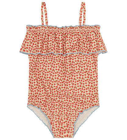Fl?ss Bådedragt - Lucy - Raspberry Blush