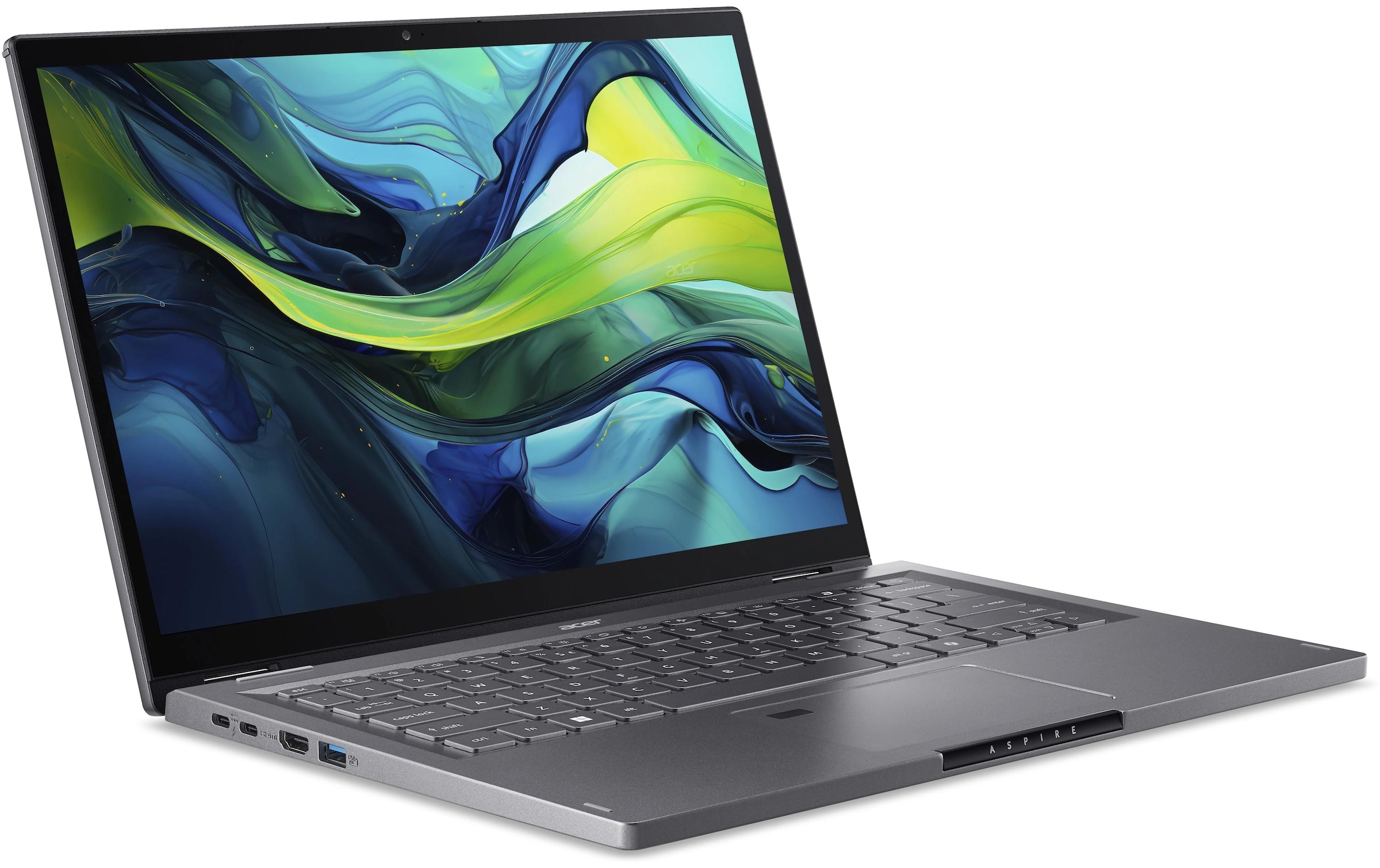 Acer Convertible Notebook »Aspire Spin 14 (ASP14-52MTN-713L), Touch« 35,42 cm / 14 ″ Intel Core Ultra 7 1.000 GB SSD