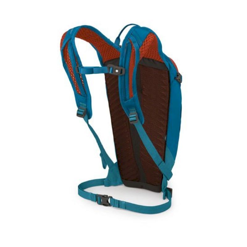 Salida 8 - Sac à dos vélo femme