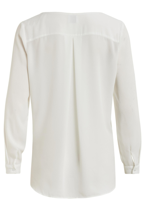 Vila witte dames blouse