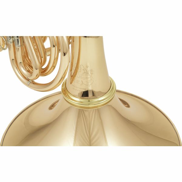 Hans Hoyer K10GA-L Double Horn