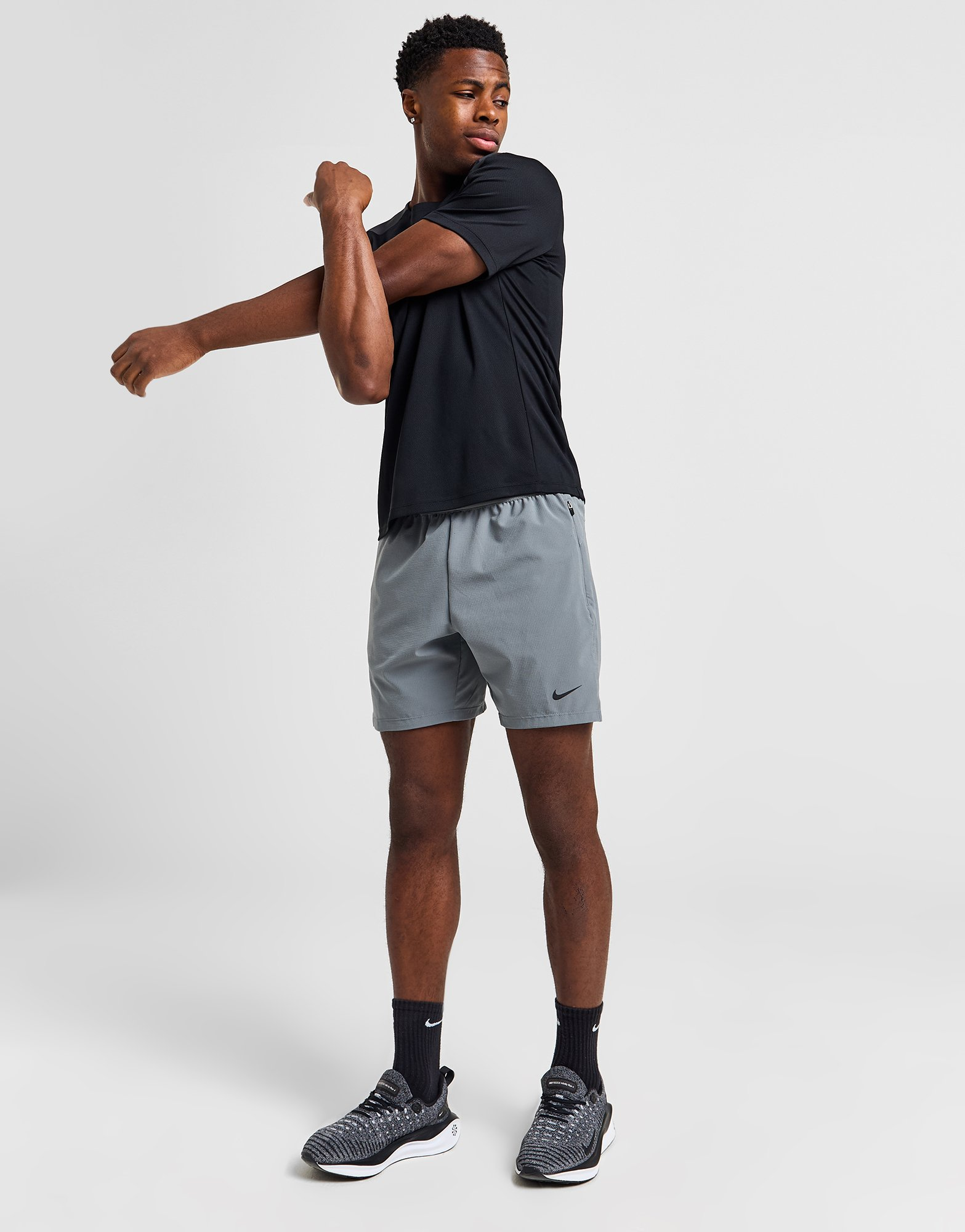 Nike Pro Woven Shorts