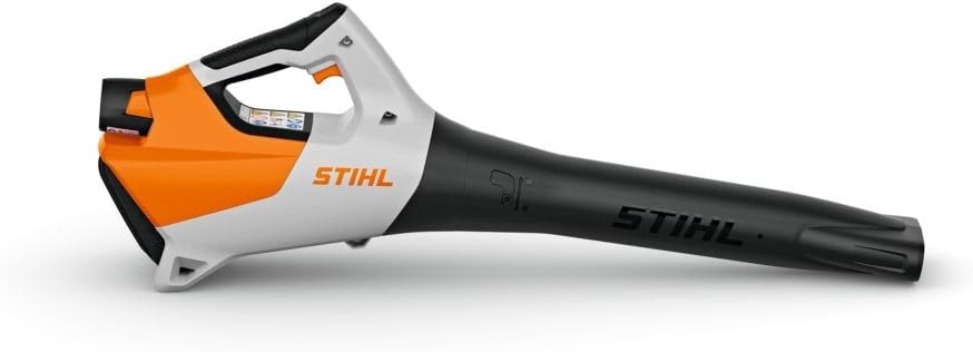 STIHL Akku-Blattgebläse BGA 30 mit 2 Akkus AS2 und 1 Ladegerät AL1