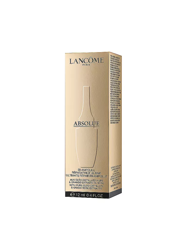LANCÔME Serum - Absolue Dual Layer Ampoule 12ml keine Farbe