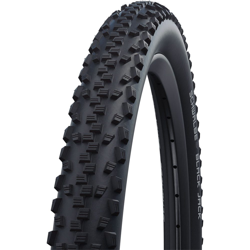 Schwalbe Black Jack 47-355 Reifen schwarz