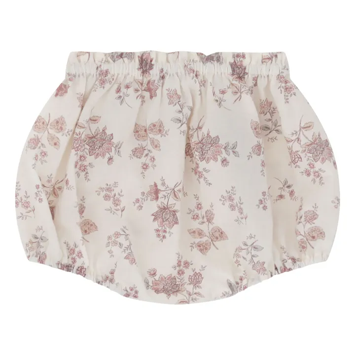 Louisiella Bloomer Poenia Fleuri | Vieux Rose