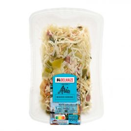 Delhaize Chinese mihoen goreng (voor uw eigen risico, geen restitutie mogelijk)