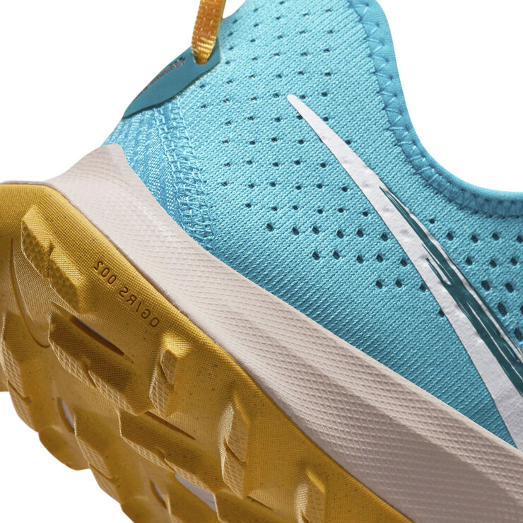 Nike Air Zoom Terra Kiger 7 trail løbesko Blå