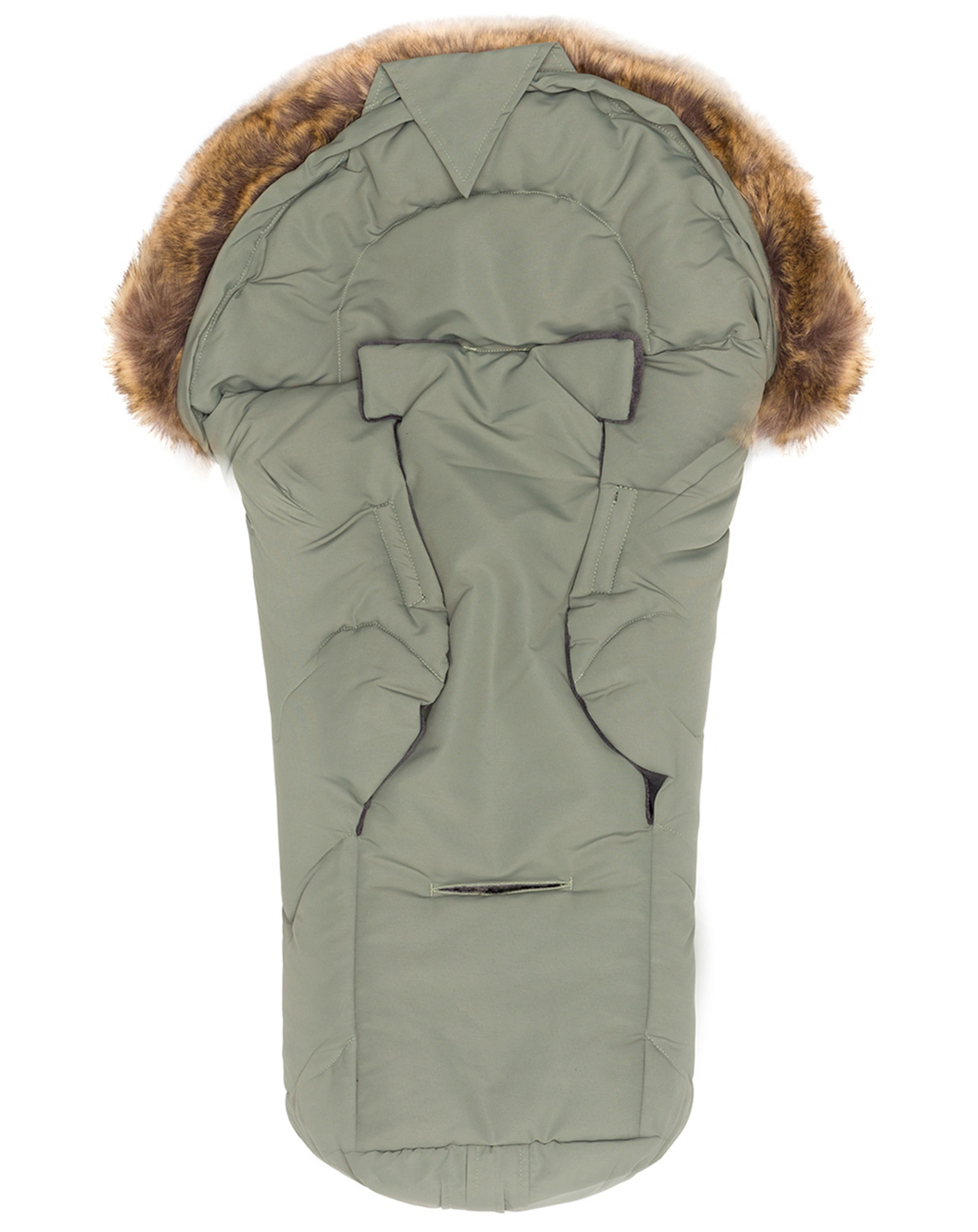 Winterfußsack LHOTSE in salbei
