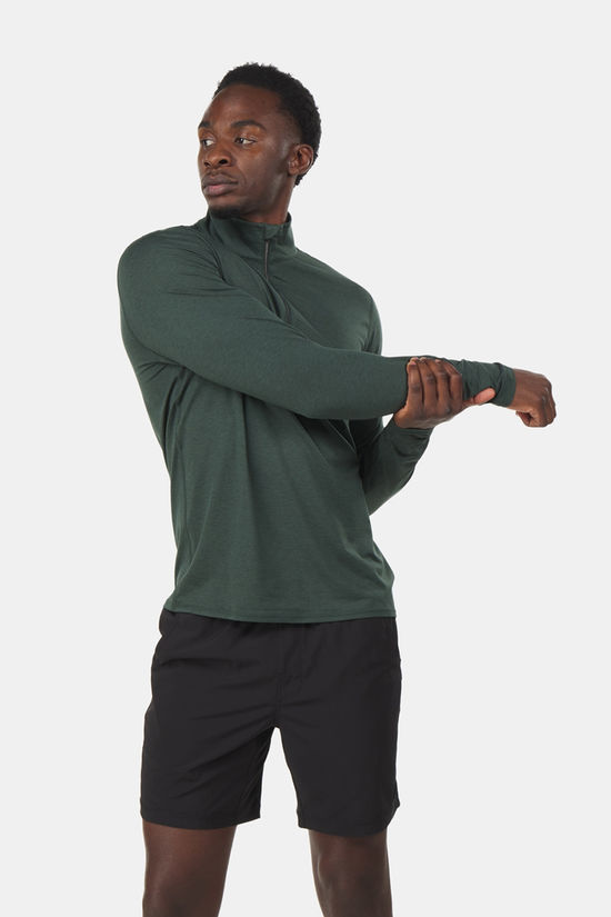 Vuori Vuori Ease Performance 1/2 Zip 2.0