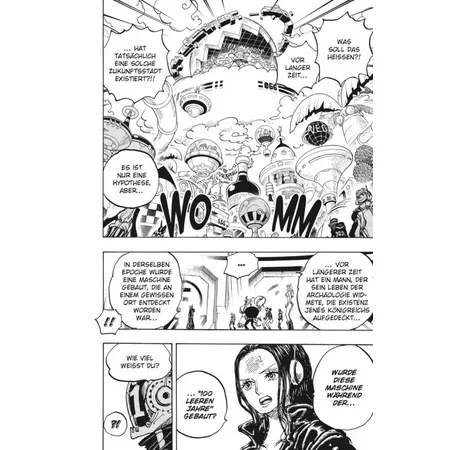 Carlsen Verlag One Piece 106