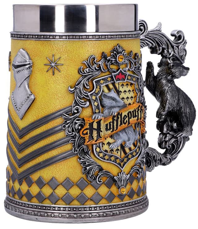 Nemesis Now Harry Potter (Hufflepuff) krus
