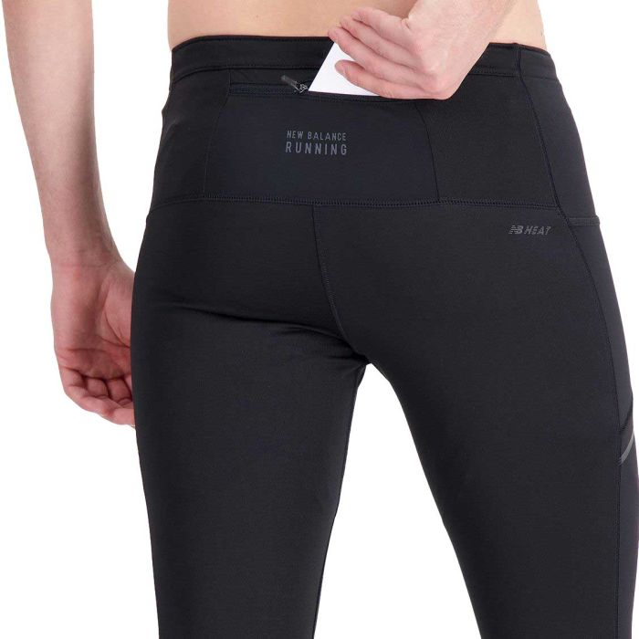 Impact Run Luminous Heat Tight Men løbetights