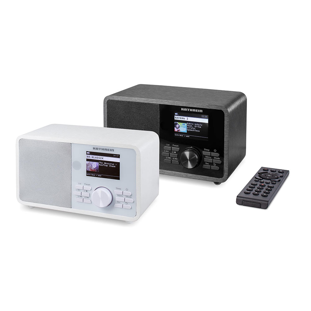 Kathrein DAB+ link M11 radio