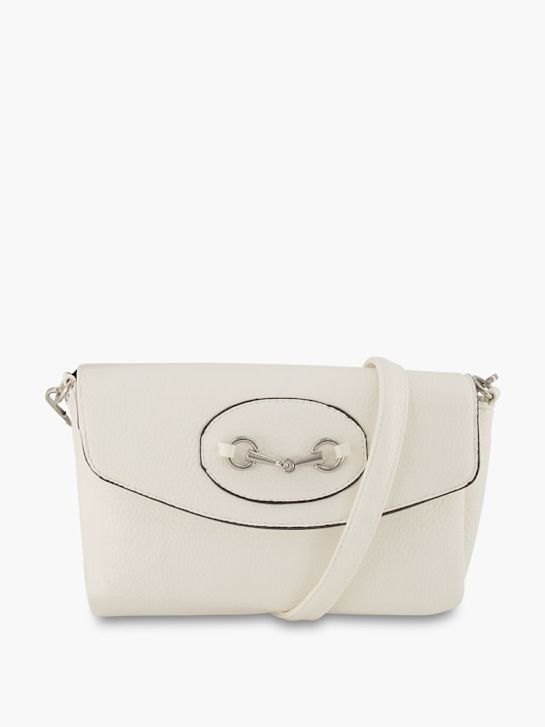 Graceland Handtasche Weiss