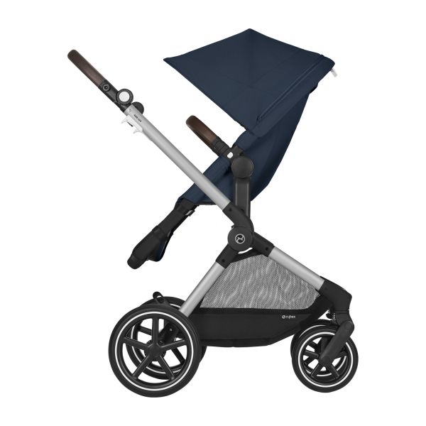 Cybex EOS Lux Kinderwagen 2-in-1 - Seashell Beige / Light Beige