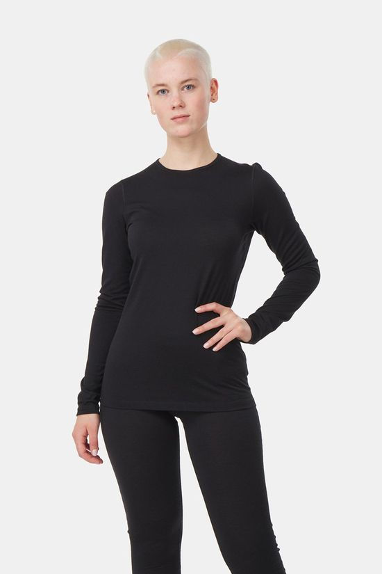 icebreaker icebreaker 200 Oasis LS Crewe Shirt Dames