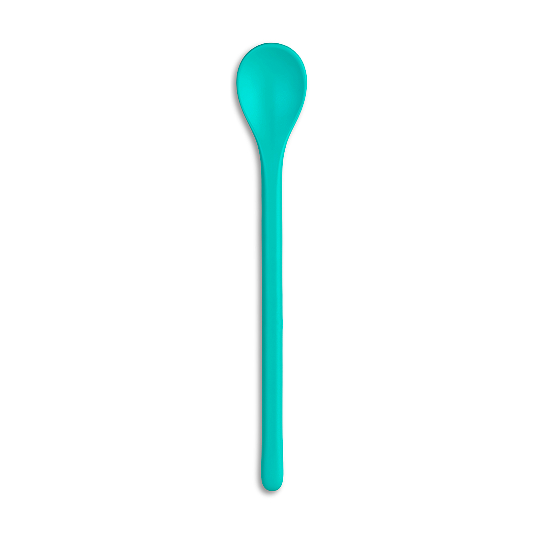 Koziol Nora Spoon L Löffel 1 Stück strong green