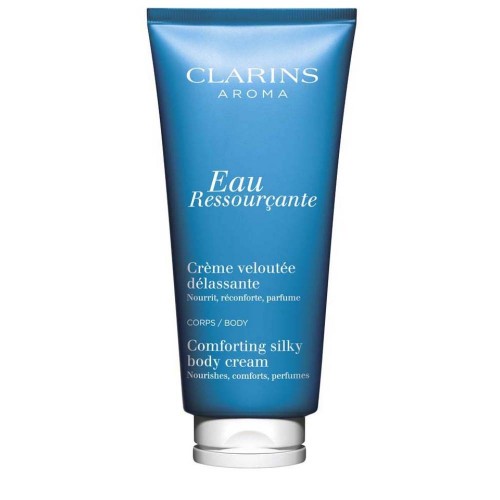 Clarins Eau Ressourçante Crème Veloutée Délassante 200ml