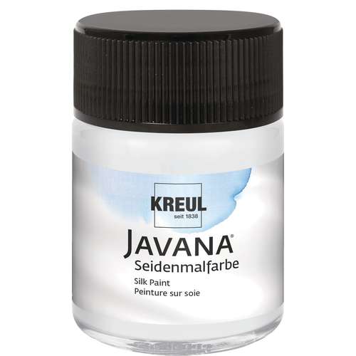 KREUL Javana Mischweiß Seidenmalfarbe