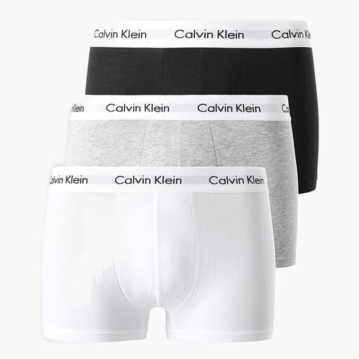 Cuecas Calvin Klein
