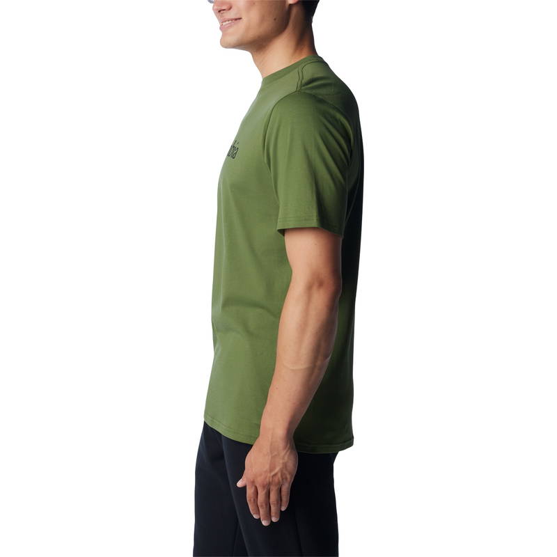 Columbia CSC Basic Logo T-shirt Herre