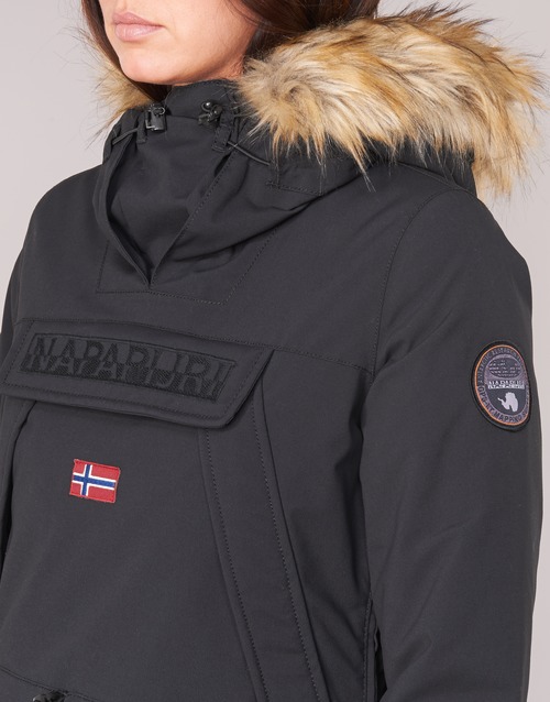 Napapijri - SKIDOO - Noir