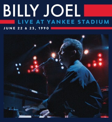 Billy Joel - Live At Yankee Stadium - Cd