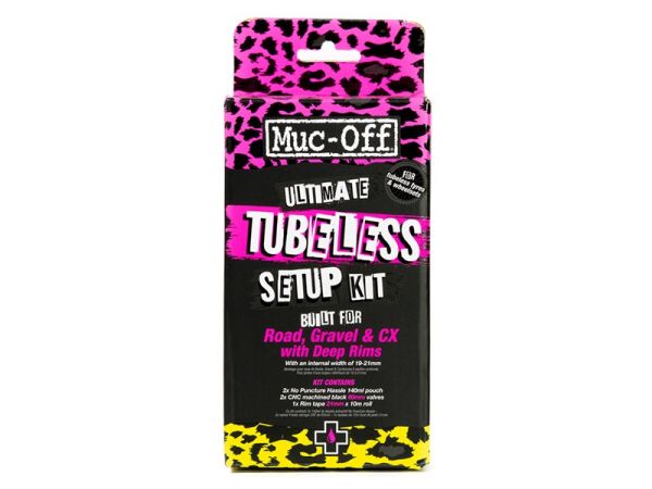 Muc-Off Ultimate Tubeless Kit, XC Gravel