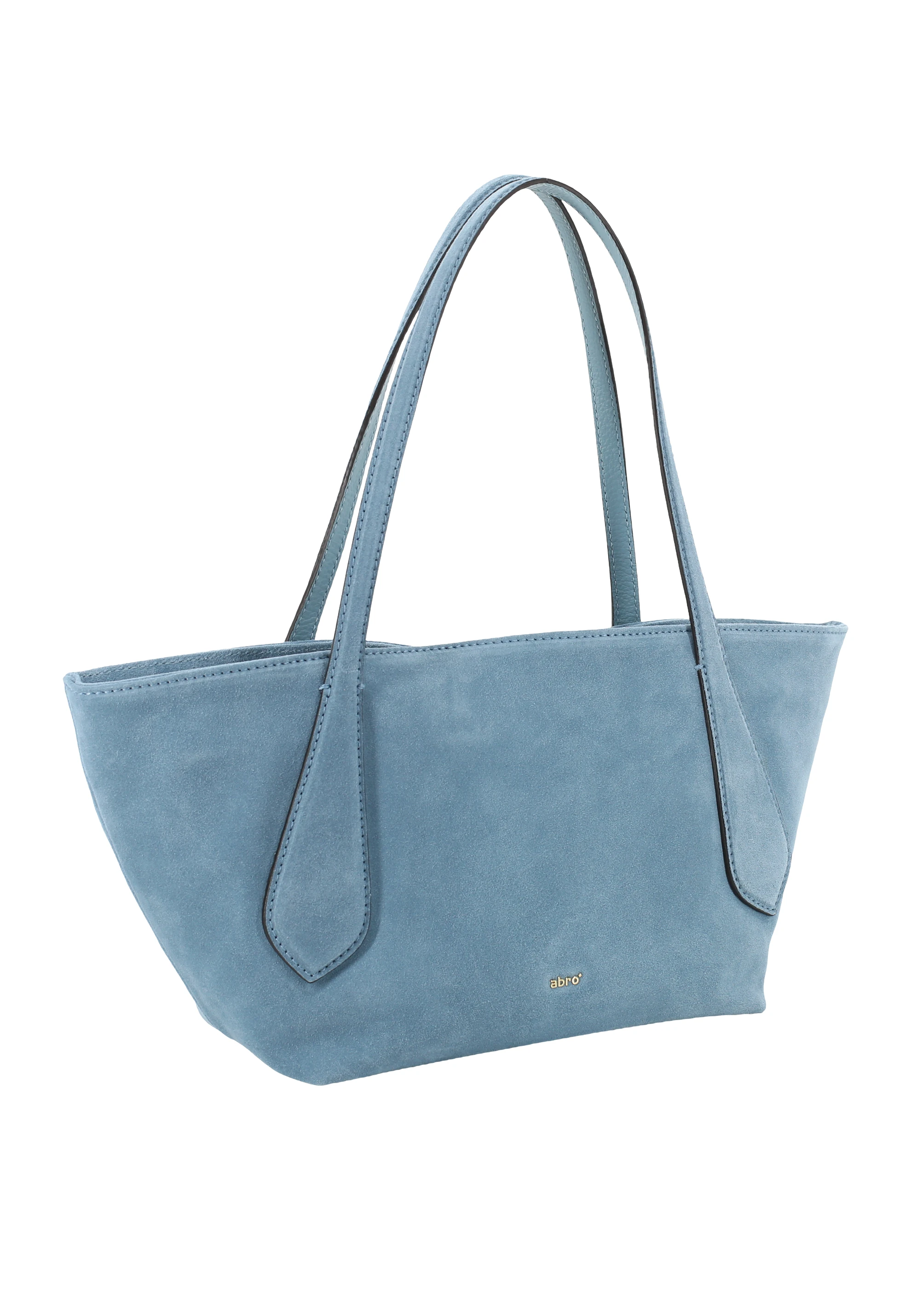shopper CARINA Leather Suede Standard