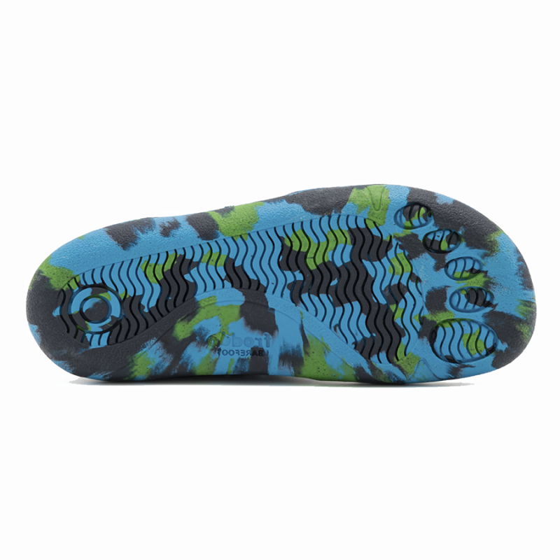 Froddo Froddo Barefoot Base Bleu Électrique