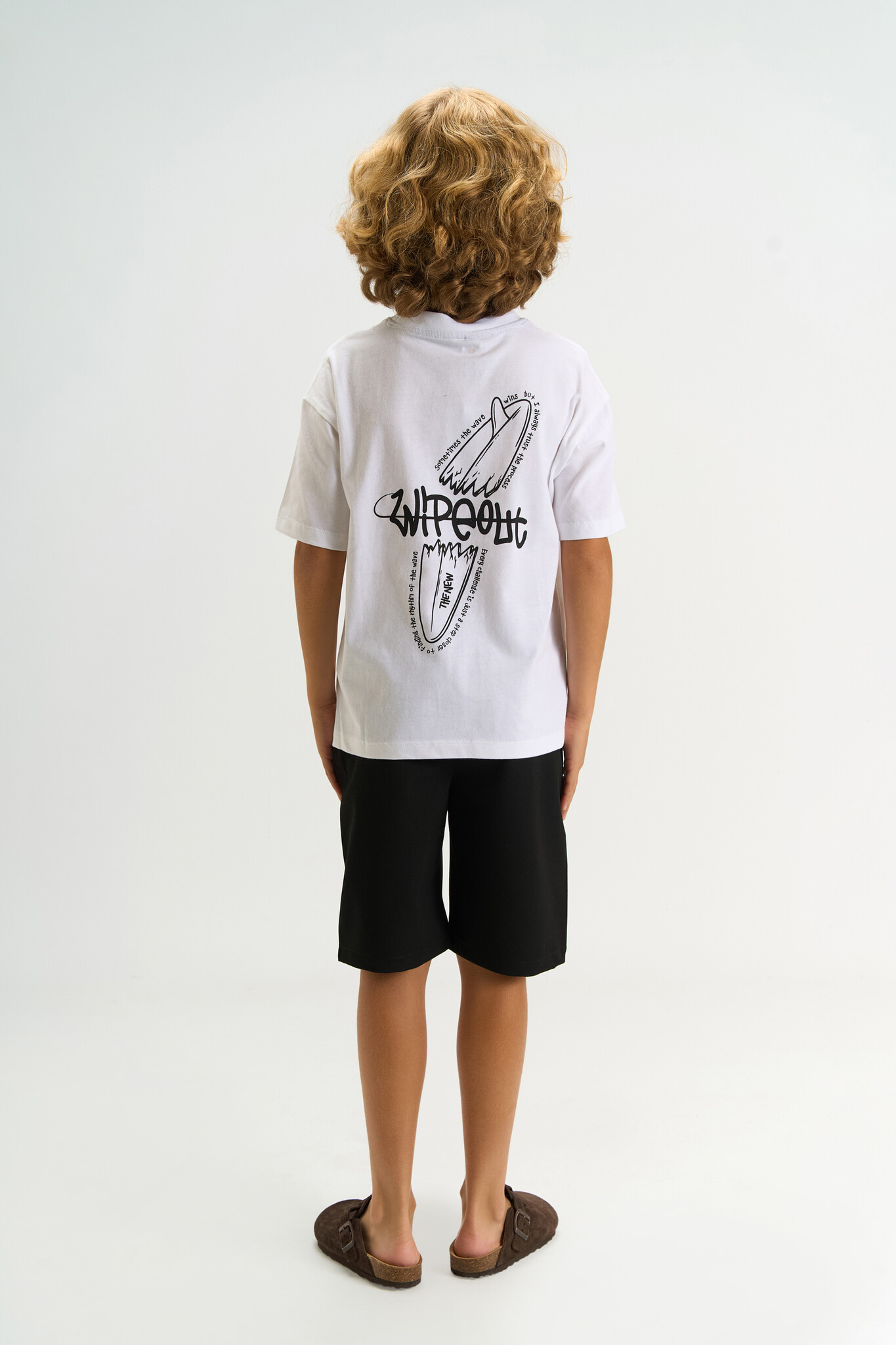 The New The New shirt Tanner bright white