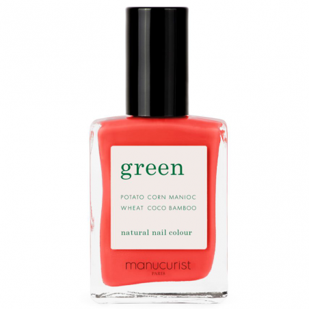Manucurist Green Red Coral