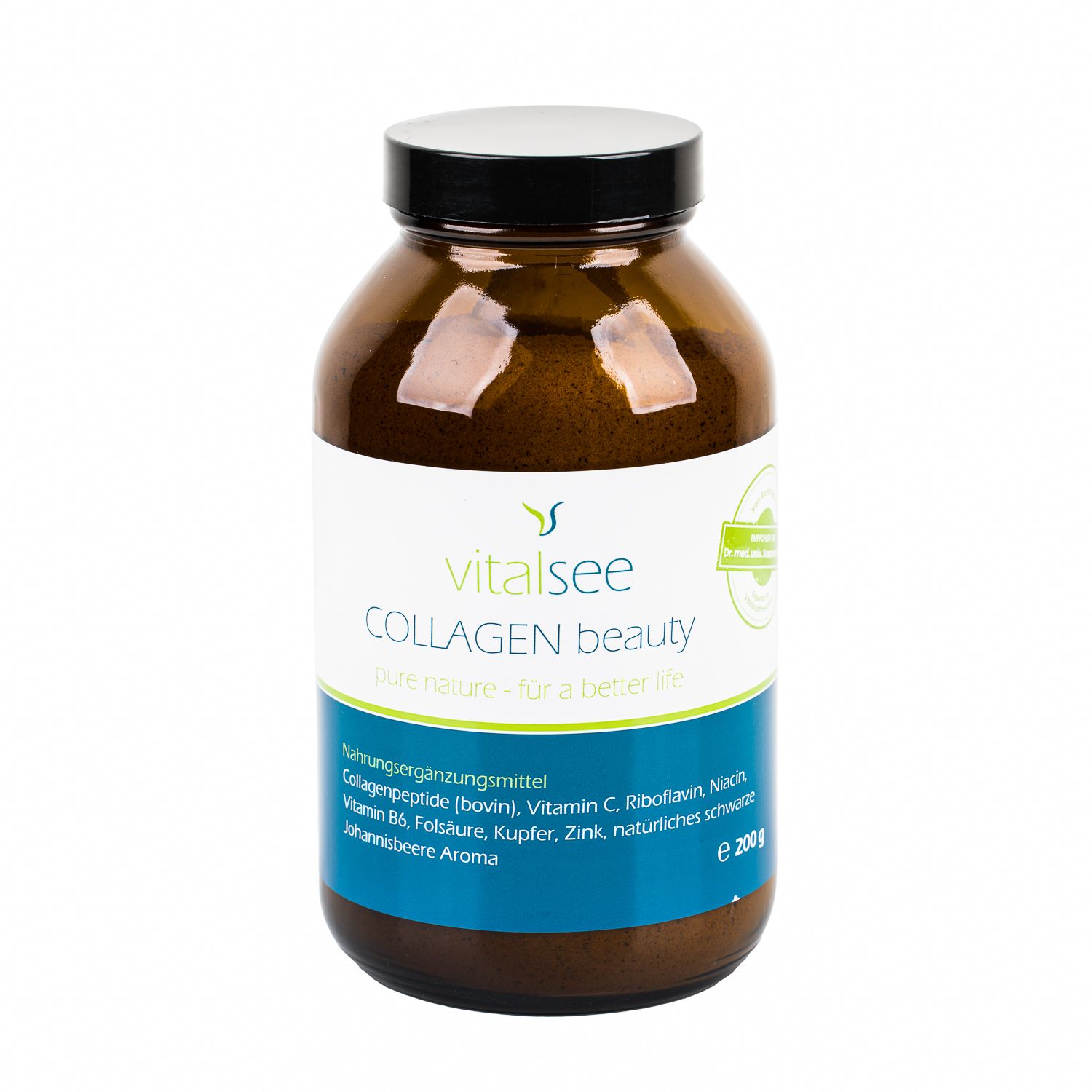 Vitalsee COLLAGEN beauty