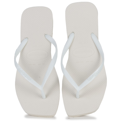 Havaianas - SLIM SQUARE - Blanc
