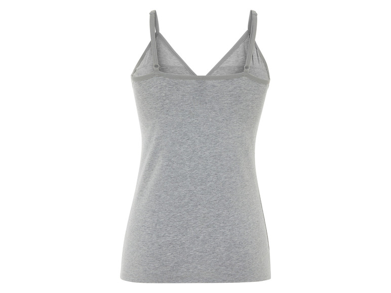 2 dames voedings-tops