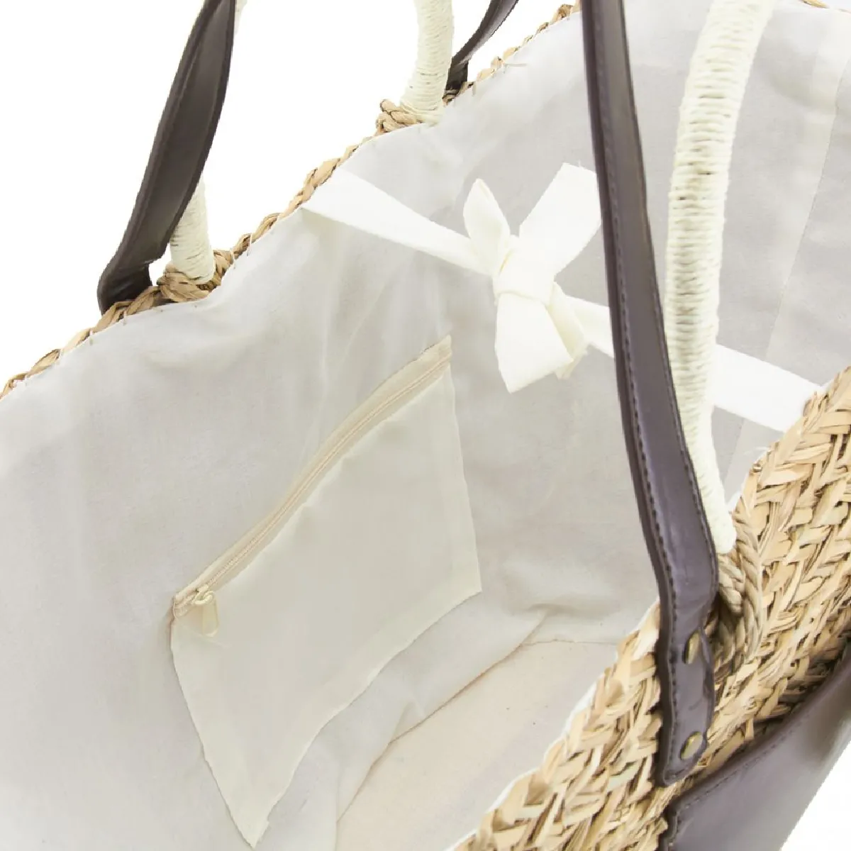 Sac en jonc Aubry Gaspard