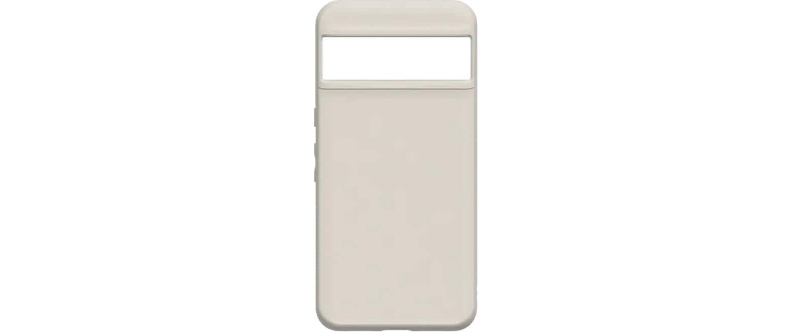Back Cover SolidSuit Classic Pixel 8 Pro Shell BeigeSchutzhülle für das Google Pixel 8 Pro