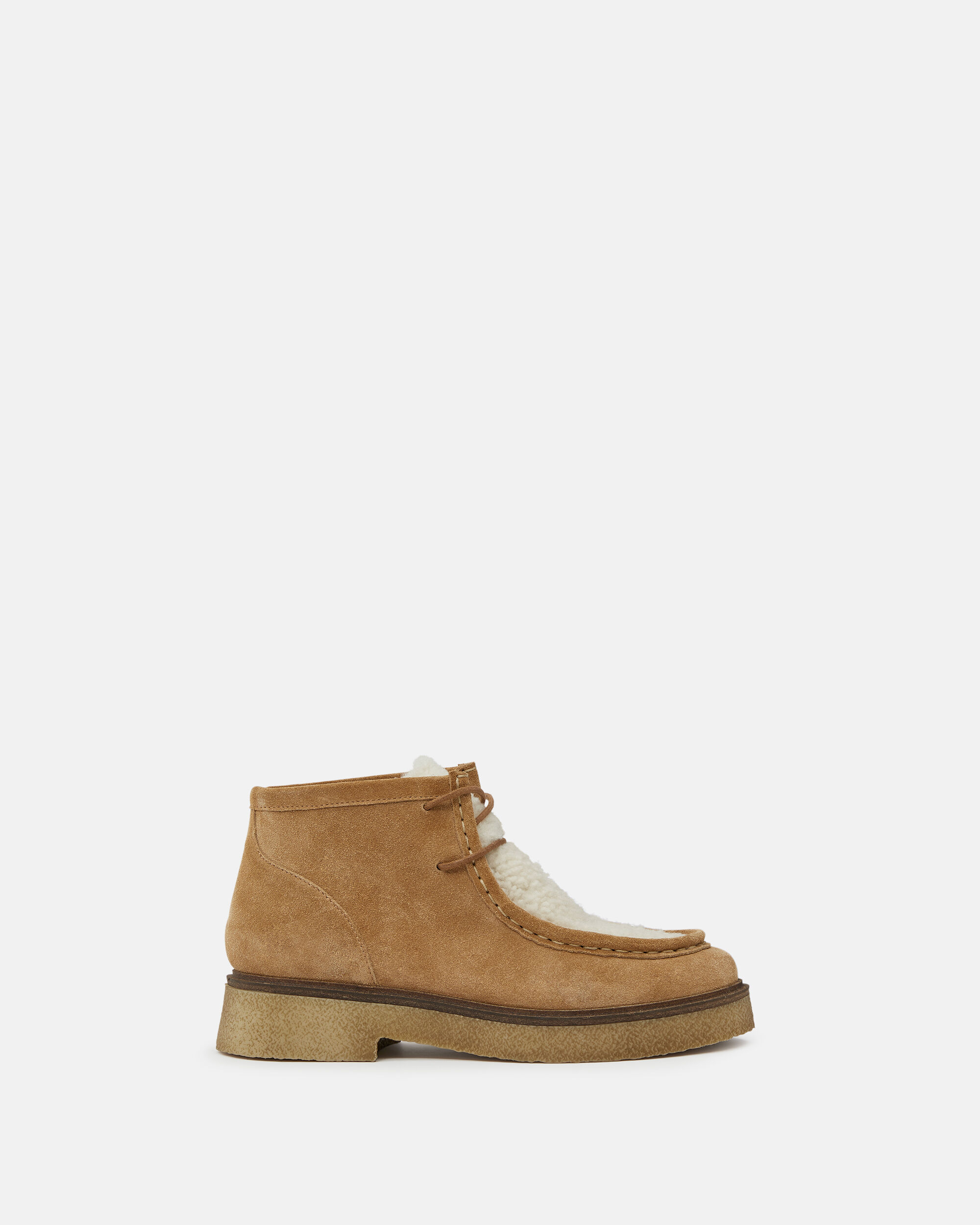 BOOTS HYLANA Cuir