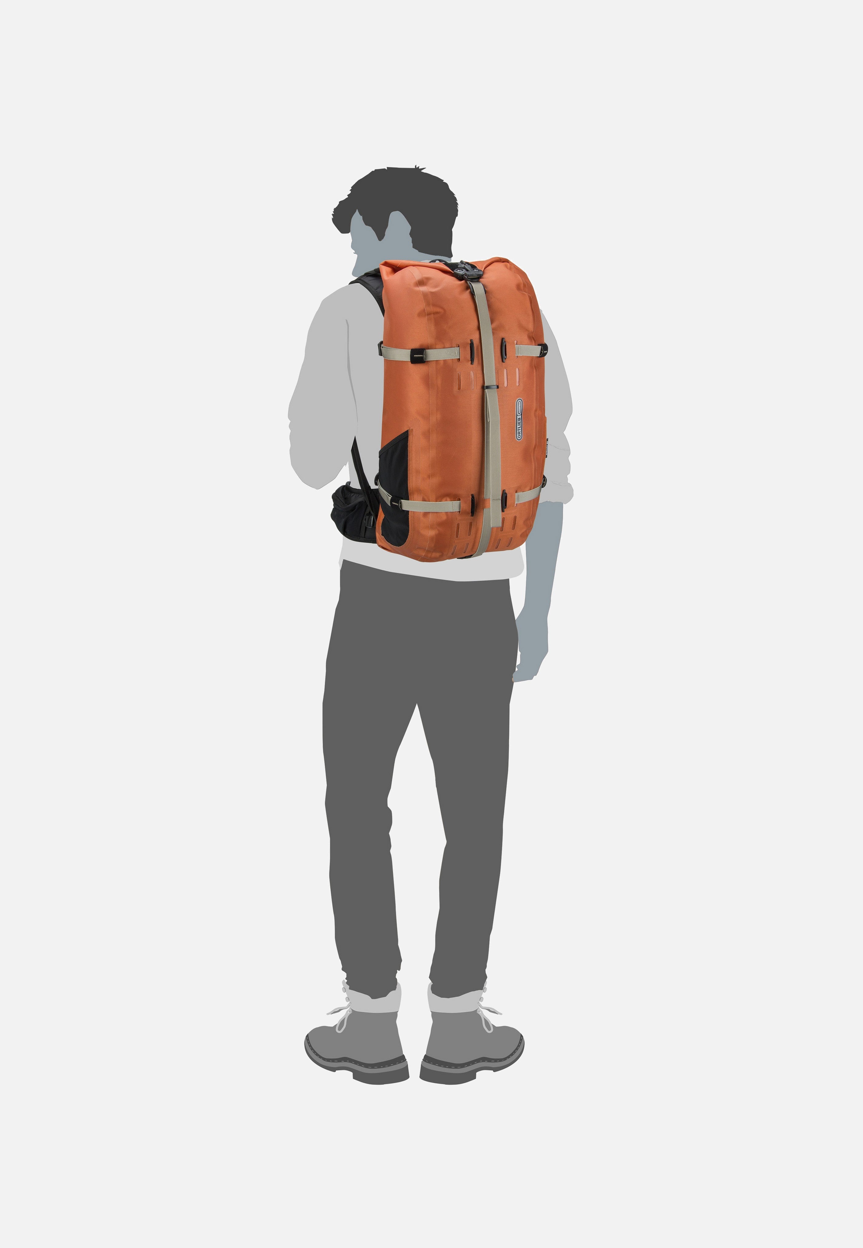 Atrack 35L Rooibos - Reiserucksack