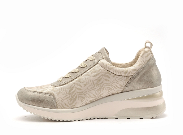 Remonte basses femme d2401 beige